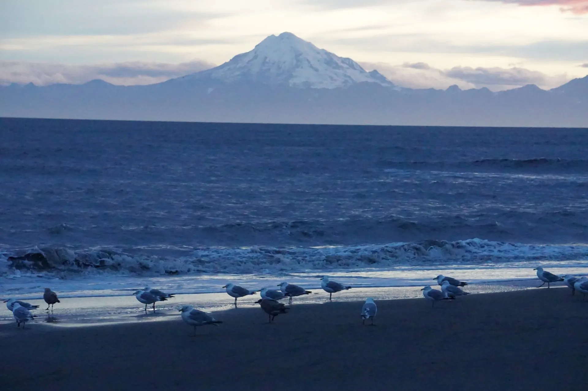 Cook Inlet, Alaska